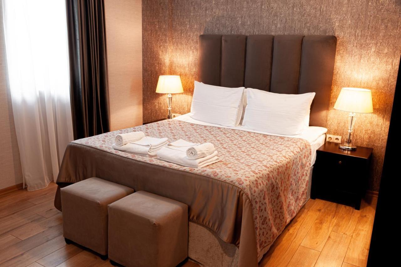 Hotel Winoterra 第比利斯 外观 照片