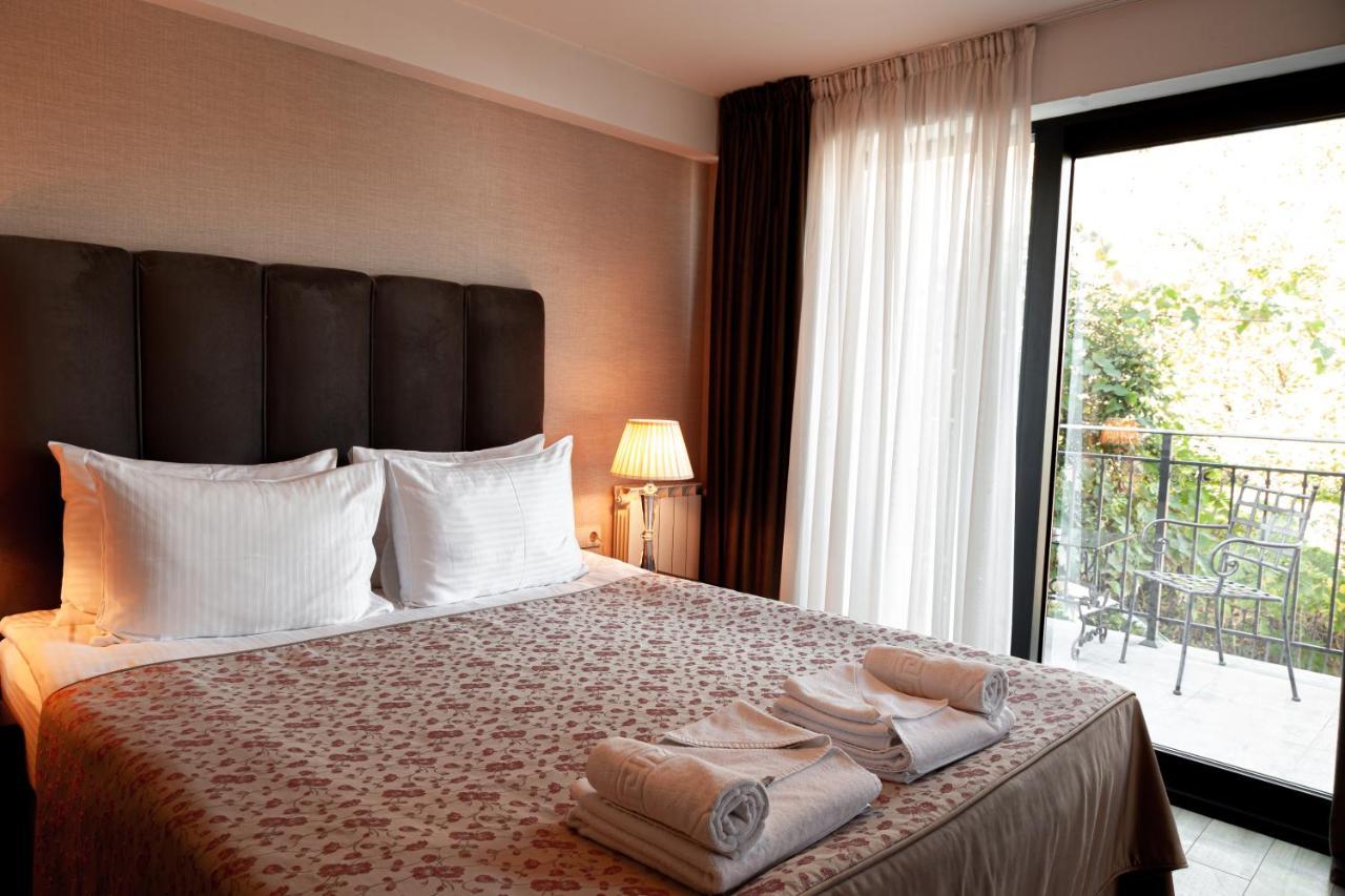 Hotel Winoterra 第比利斯 外观 照片