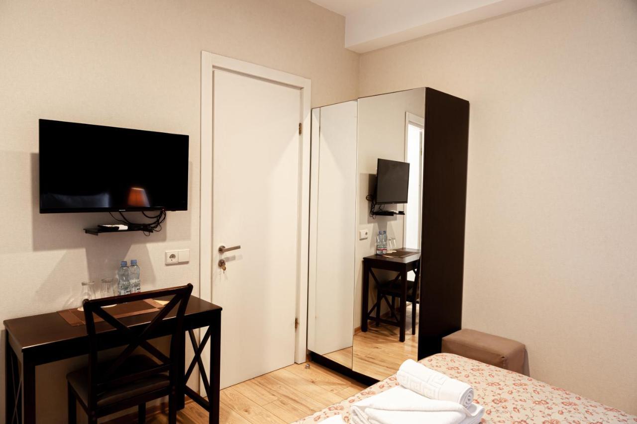 Hotel Winoterra 第比利斯 外观 照片